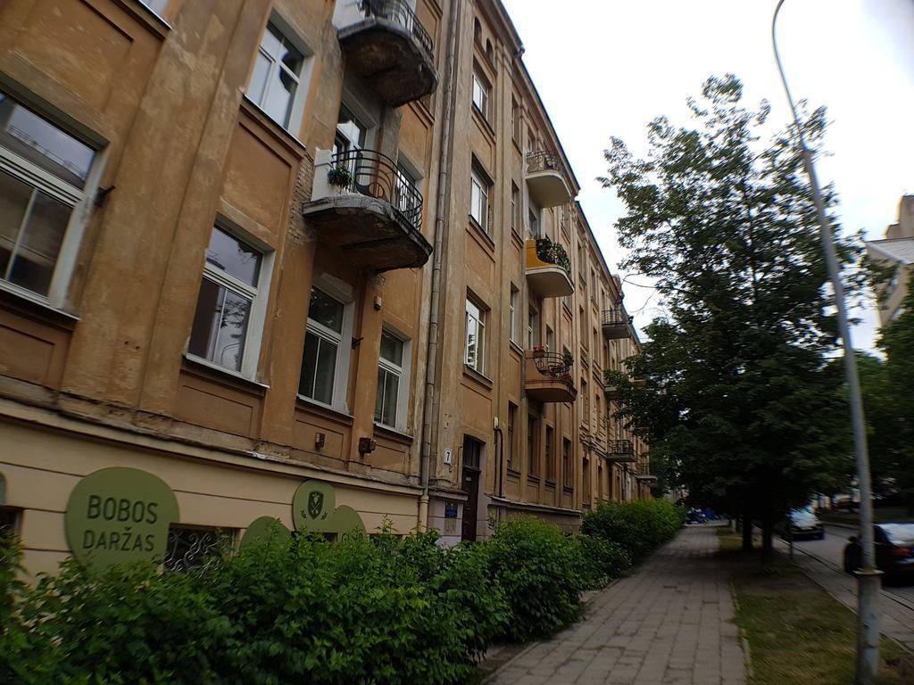 M.K. Apartments VNO Buitenkant foto