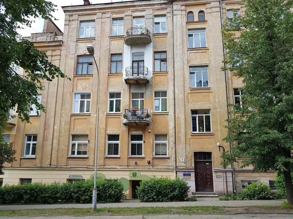 M.K. Apartments VNO Buitenkant foto