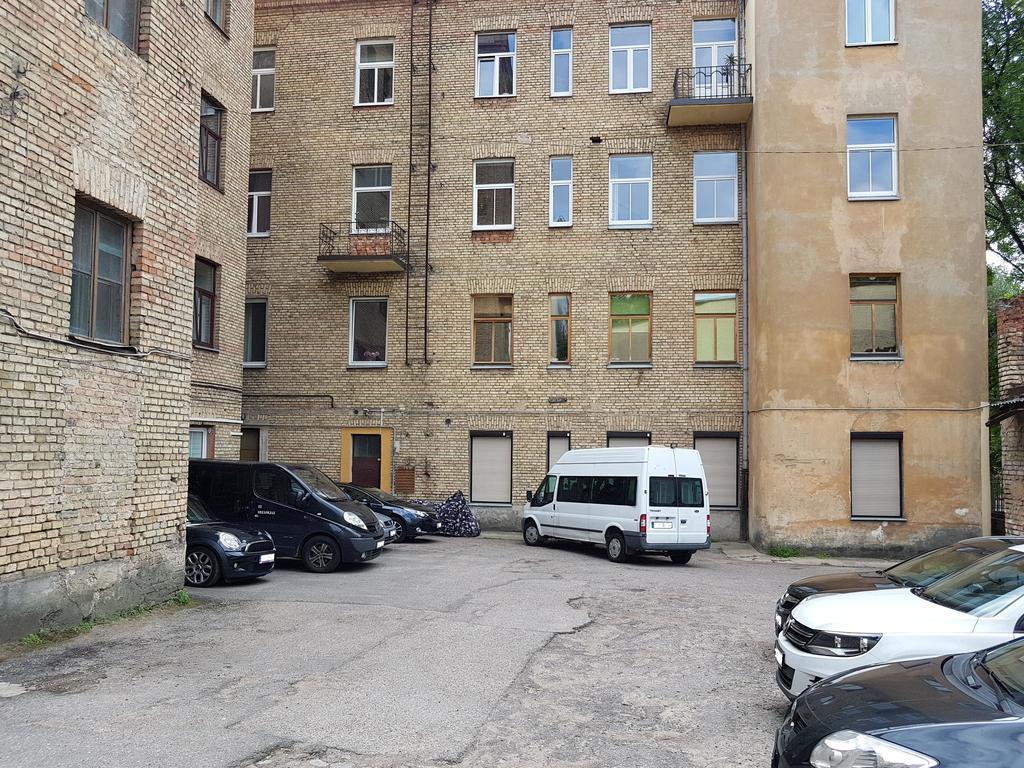 M.K. Apartments VNO Buitenkant foto