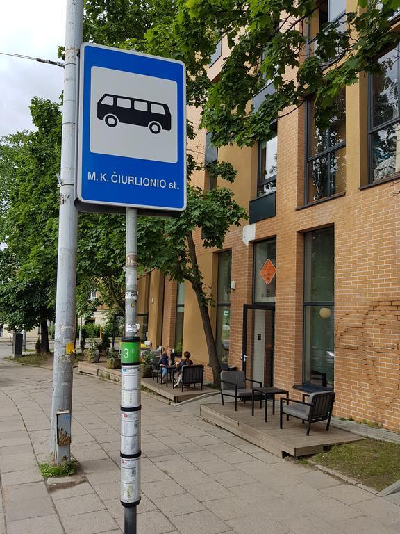 M.K. Apartments VNO Buitenkant foto