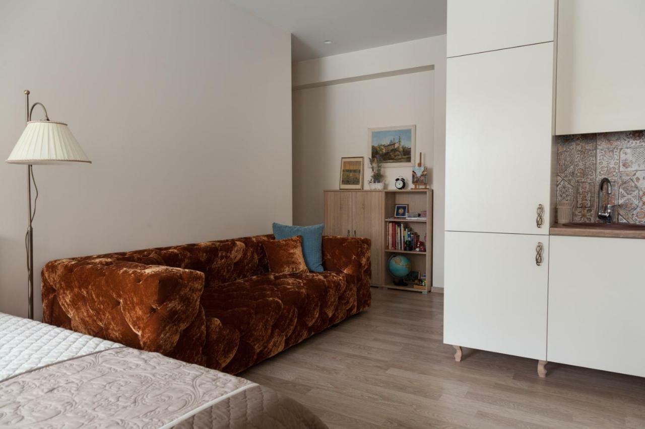 M.K. Apartments VNO Buitenkant foto